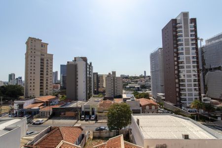 Apartamento para alugar com 58m², 2 quartos e 1 vagaVista Quarto - Varanda