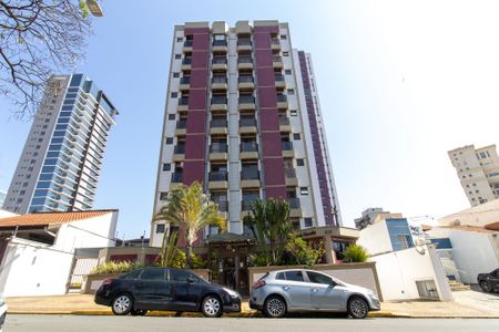 Apartamento para alugar com 58m², 2 quartos e 1 vagaFachada