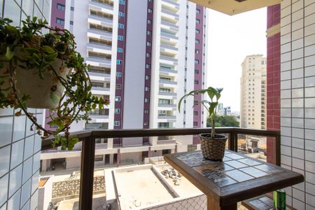 Apartamento para alugar com 58m², 2 quartos e 1 vagaVaranda da Sala