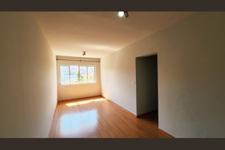 Sala de apartamento para alugar com 2 quartos, 99m² em Anhangabaú, Jundiaí