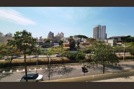 Vista Quarto 1 de apartamento para alugar com 2 quartos, 99m² em Anhangabaú, Jundiaí