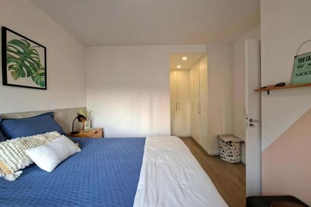 Foto 01 de apartamento à venda com 2 quartos, 75m² em Vila Olímpia, São Paulo