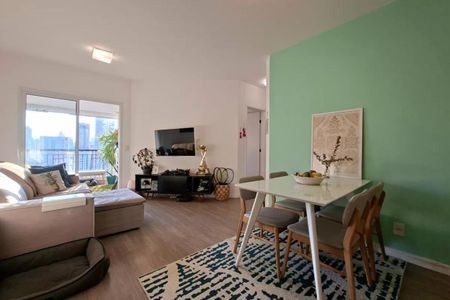 Foto 01 de apartamento à venda com 2 quartos, 75m² em Vila Olímpia, São Paulo