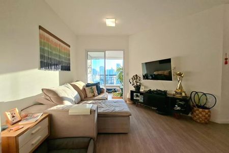 Foto 01 de apartamento à venda com 2 quartos, 75m² em Vila Olímpia, São Paulo