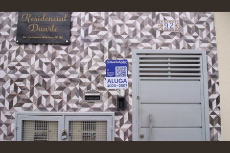 Apartamento para alugar com 38m², 1 quarto e sem vaga Apartamento para alugar com 38m², 1 quarto e sem vagaPlaca