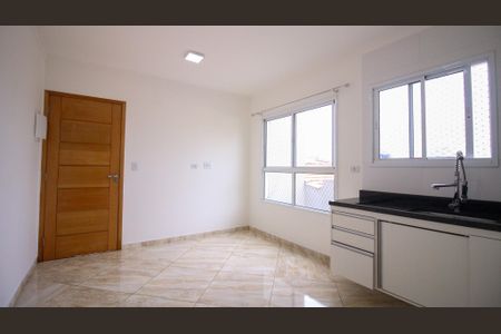 Apartamento para alugar com 38m², 1 quarto e sem vaga Apartamento para alugar com 38m², 1 quarto e sem vagaSala/Cozinha