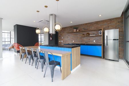 Apartamento à venda com 23m², 1 quarto e sem vaga Apartamento à venda com 23m², 1 quarto e sem vagaÁrea comum