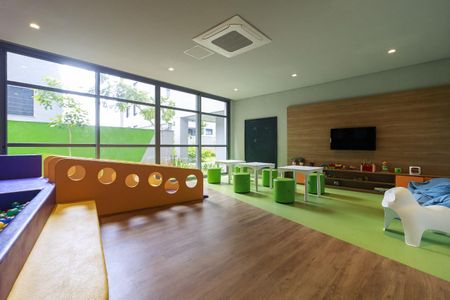 Apartamento à venda com 23m², 1 quarto e sem vaga Apartamento à venda com 23m², 1 quarto e sem vagaÁrea comum