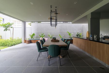 Apartamento à venda com 23m², 1 quarto e sem vaga Apartamento à venda com 23m², 1 quarto e sem vagaÁrea comum