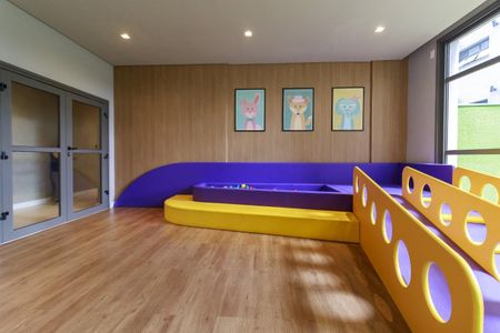 Apartamento à venda com 23m², 1 quarto e sem vaga Apartamento à venda com 23m², 1 quarto e sem vagaÁrea comum