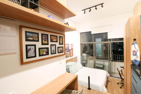 Studio de apartamento à venda com 1 quarto, 23m² em Jardim das Acacias, São Paulo