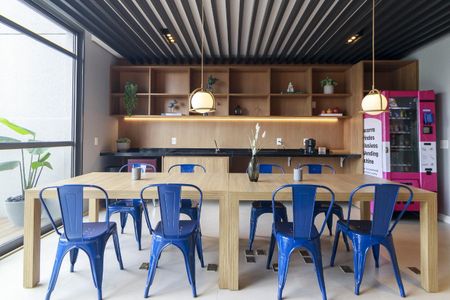 Apartamento à venda com 23m², 1 quarto e sem vaga Apartamento à venda com 23m², 1 quarto e sem vagaÁrea comum