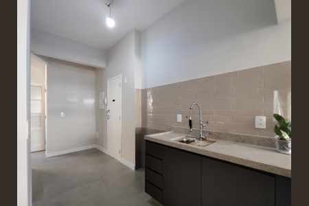 Apartamento à venda com 98m², 3 quartos e sem vagaCozinha