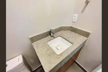 Apartamento à venda com 98m², 3 quartos e sem vagaBanheiro Corredor