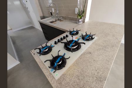 Apartamento à venda com 98m², 3 quartos e sem vagaCozinha