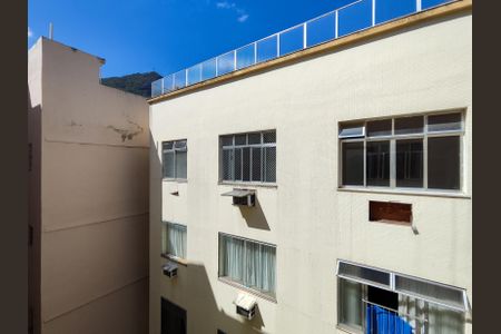 Vista da Sala de apartamento à venda com 3 quartos, 98m² em Tijuca, Rio de Janeiro