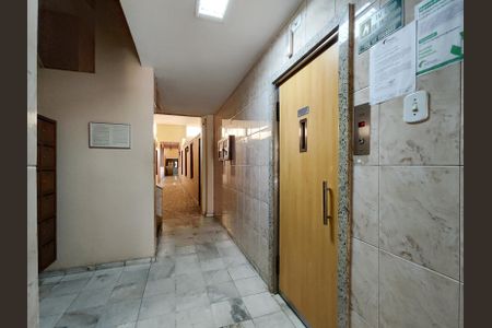 Apartamento à venda com 98m², 3 quartos e sem vagaFachada e portaria