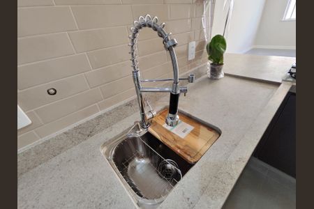 Apartamento à venda com 98m², 3 quartos e sem vagaCozinha