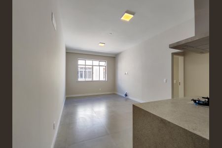 Sala de apartamento à venda com 3 quartos, 98m² em Tijuca, Rio de Janeiro