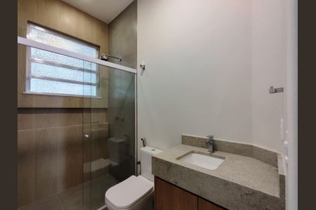 Apartamento à venda com 98m², 3 quartos e sem vagaBanheiro Corredor