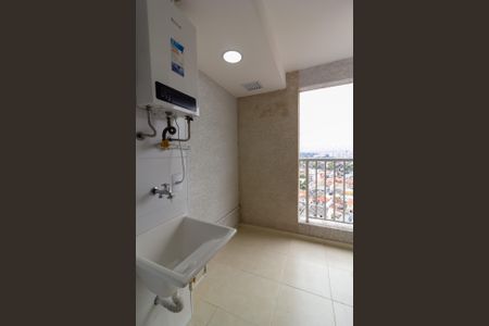 Apartamento para alugar com 42m², 2 quartos e 1 vaga Apartamento para alugar com 42m², 2 quartos e 1 vagaÁrea de Serviço