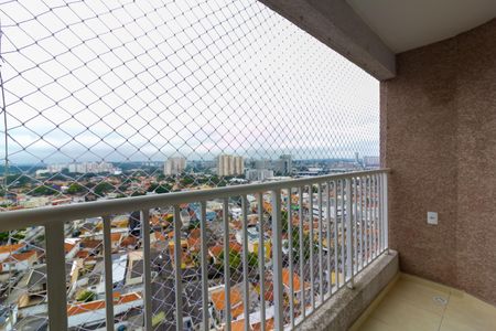 Apartamento para alugar com 42m², 2 quartos e 1 vaga Apartamento para alugar com 42m², 2 quartos e 1 vagaVaranda