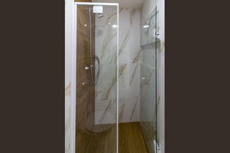 Apartamento para alugar com 42m², 2 quartos e 1 vaga Apartamento para alugar com 42m², 2 quartos e 1 vagaBanheiro