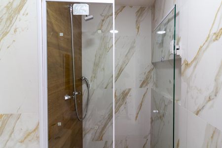 Apartamento para alugar com 42m², 2 quartos e 1 vaga Apartamento para alugar com 42m², 2 quartos e 1 vagaBanheiro