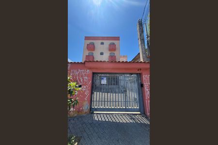 Apartamento à venda com 55m², 2 quartos e 1 vaga Apartamento à venda com 55m², 2 quartos e 1 vagaFachada