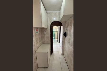 Apartamento à venda com 55m², 2 quartos e 1 vaga Apartamento à venda com 55m², 2 quartos e 1 vagaÁrea de Serviço