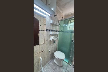 Apartamento à venda com 55m², 2 quartos e 1 vaga Apartamento à venda com 55m², 2 quartos e 1 vagaBanheiro