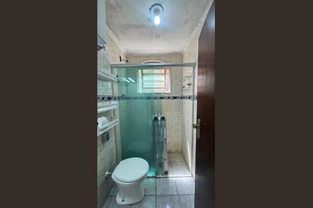 Apartamento à venda com 55m², 2 quartos e 1 vaga Apartamento à venda com 55m², 2 quartos e 1 vagaBanheiro