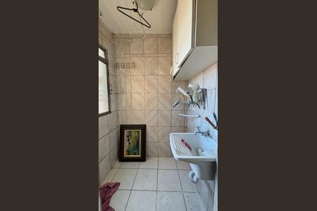 Apartamento à venda com 55m², 2 quartos e 1 vaga Apartamento à venda com 55m², 2 quartos e 1 vagaÁrea de Serviço