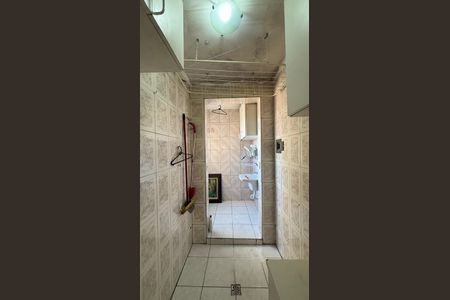 Apartamento à venda com 55m², 2 quartos e 1 vaga Apartamento à venda com 55m², 2 quartos e 1 vagaÁrea de Serviço