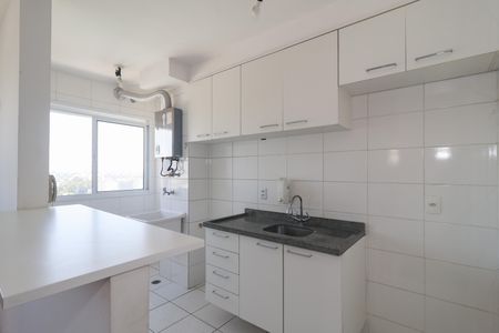 Apartamento à venda com 49m², 2 quartos e 1 vagaCozinha
