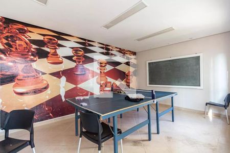 Apartamento à venda com 49m², 2 quartos e 1 vagaÁrea comum