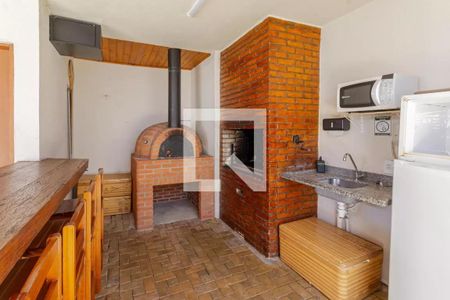 Apartamento à venda com 49m², 2 quartos e 1 vagaChurrasqueira