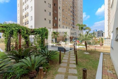 Apartamento à venda com 49m², 2 quartos e 1 vagaÁrea comum