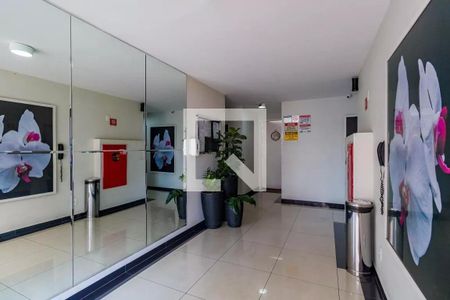 Apartamento à venda com 49m², 2 quartos e 1 vagaÁrea comum