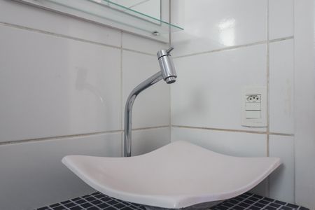 Apartamento à venda com 49m², 2 quartos e 1 vagaBanheiro