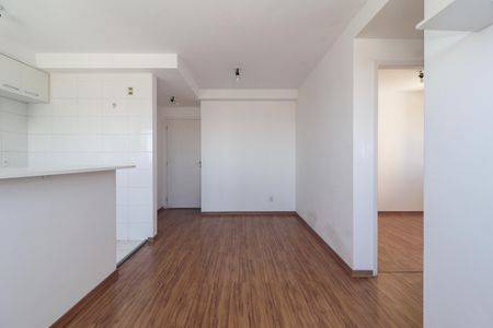 Sala de apartamento à venda com 2 quartos, 49m² em Jardim Umarizal, São Paulo