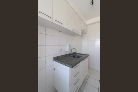 Apartamento à venda com 49m², 2 quartos e 1 vagaCozinha