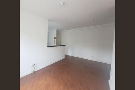 Sala/Cozinha de apartamento para alugar com 2 quartos, 54m² em Novo Osasco, Osasco