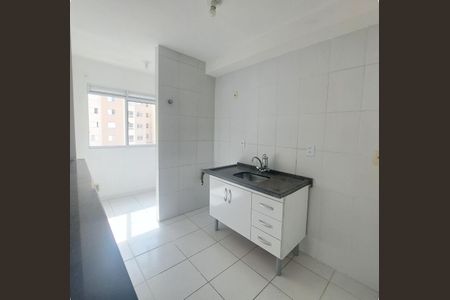 Sala/Cozinha de apartamento para alugar com 2 quartos, 54m² em Novo Osasco, Osasco