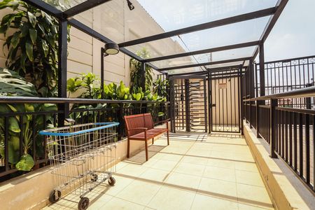 Apartamento para alugar com 50m², 2 quartos e 1 vaga Apartamento para alugar com 50m², 2 quartos e 1 vagaHall de Entrada