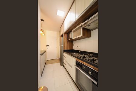 Apartamento para alugar com 50m², 2 quartos e 1 vaga Apartamento para alugar com 50m², 2 quartos e 1 vagaCozinha