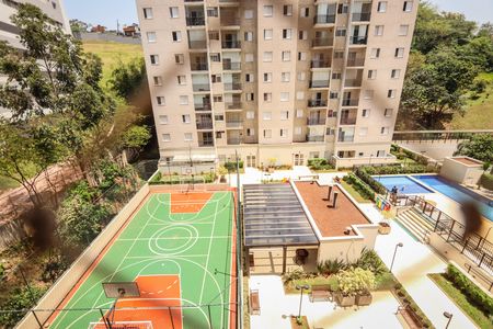 Vista da Varanda de apartamento para alugar com 2 quartos, 50m² em Vila Andrade, São Paulo
