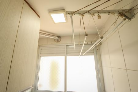 Apartamento para alugar com 50m², 2 quartos e 1 vaga Apartamento para alugar com 50m², 2 quartos e 1 vagaLavanderia