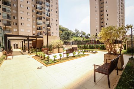 Apartamento para alugar com 50m², 2 quartos e 1 vaga Apartamento para alugar com 50m², 2 quartos e 1 vagaÁrea comum