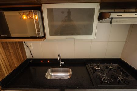 Apartamento para alugar com 50m², 2 quartos e 1 vaga Apartamento para alugar com 50m², 2 quartos e 1 vagaCozinha
